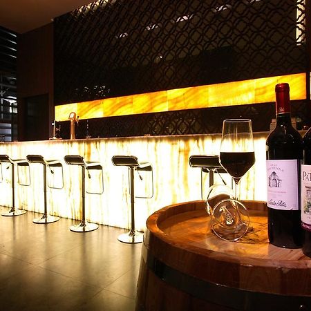 Mercure Suzhou Park Hotel & Suites Exterior foto