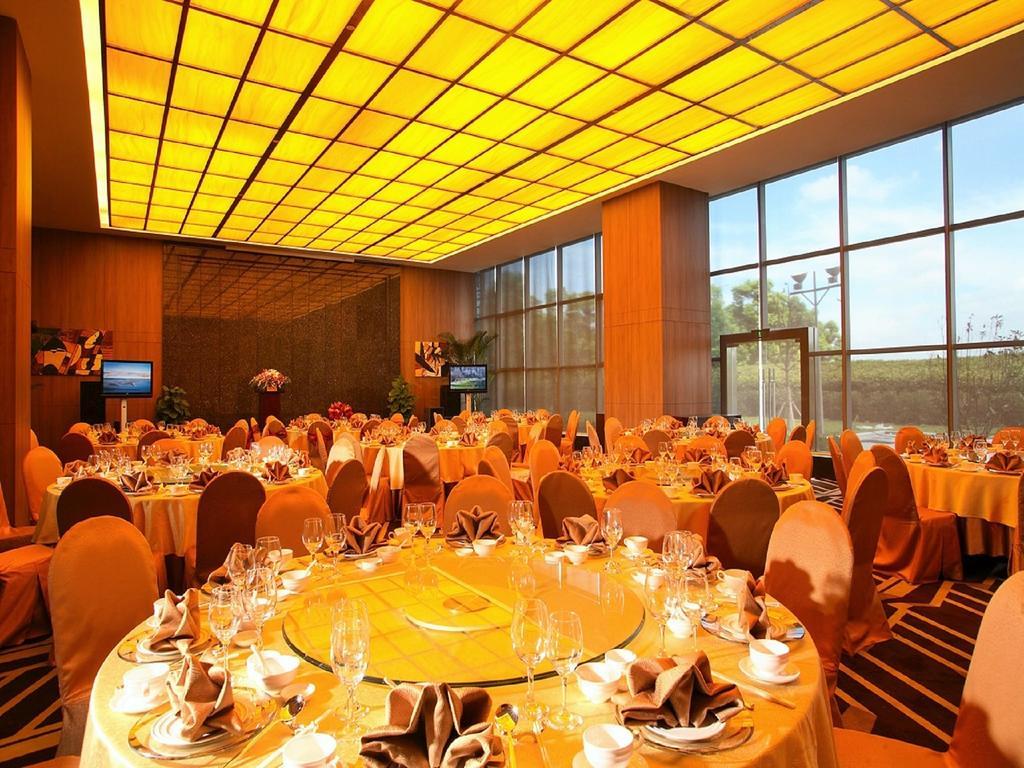 Mercure Suzhou Park Hotel & Suites Exterior foto