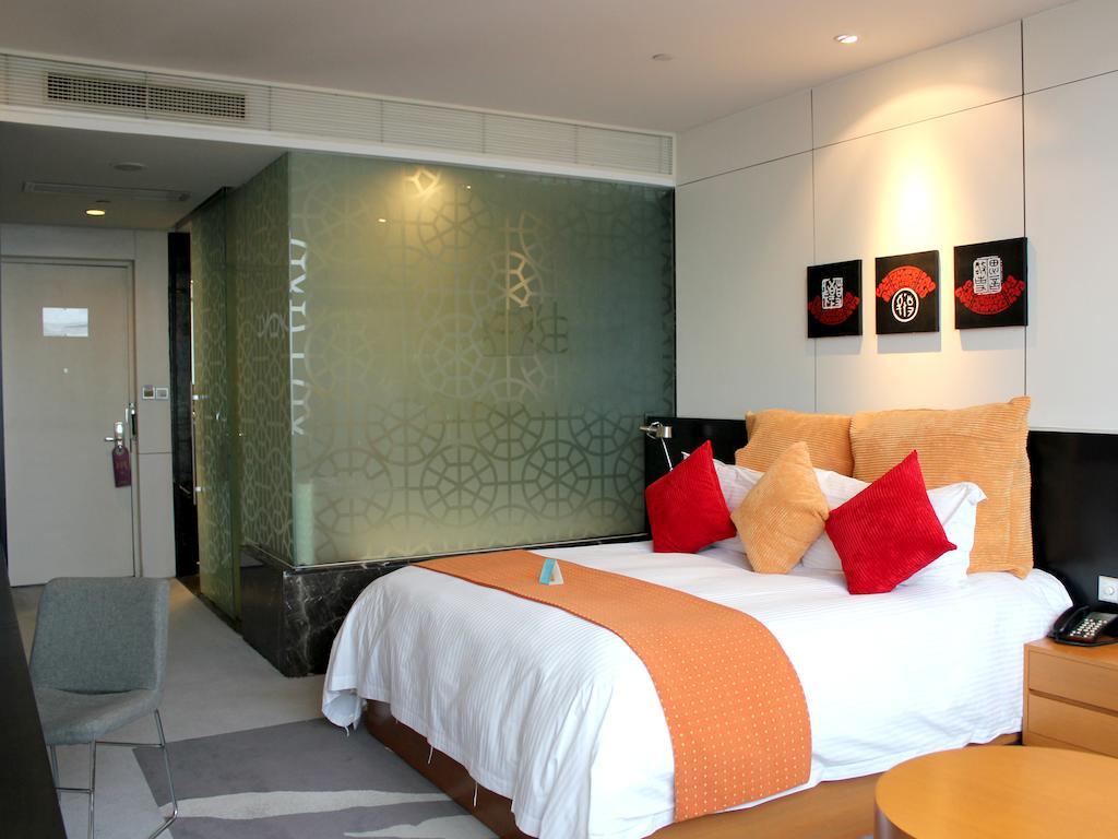 Mercure Suzhou Park Hotel & Suites Habitación foto