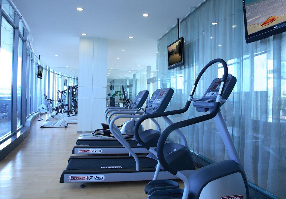 Mercure Suzhou Park Hotel & Suites Exterior foto