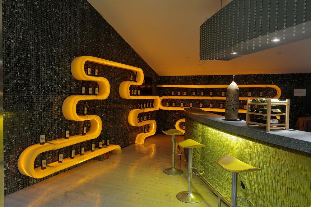 Mercure Suzhou Park Hotel & Suites Exterior foto