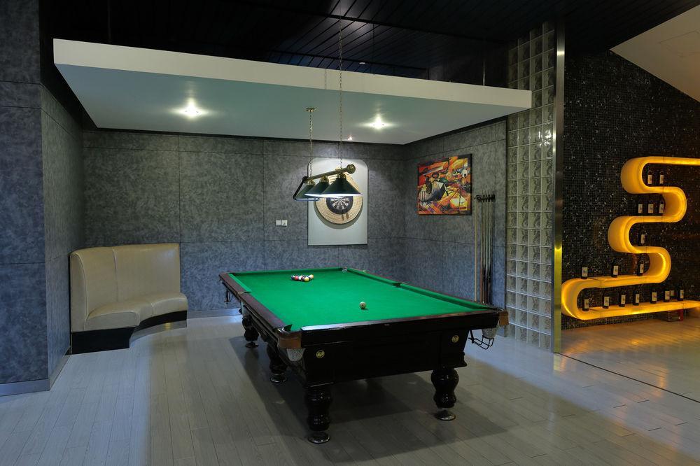 Mercure Suzhou Park Hotel & Suites Exterior foto