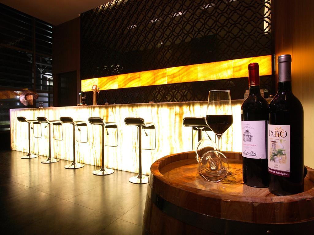 Mercure Suzhou Park Hotel & Suites Exterior foto