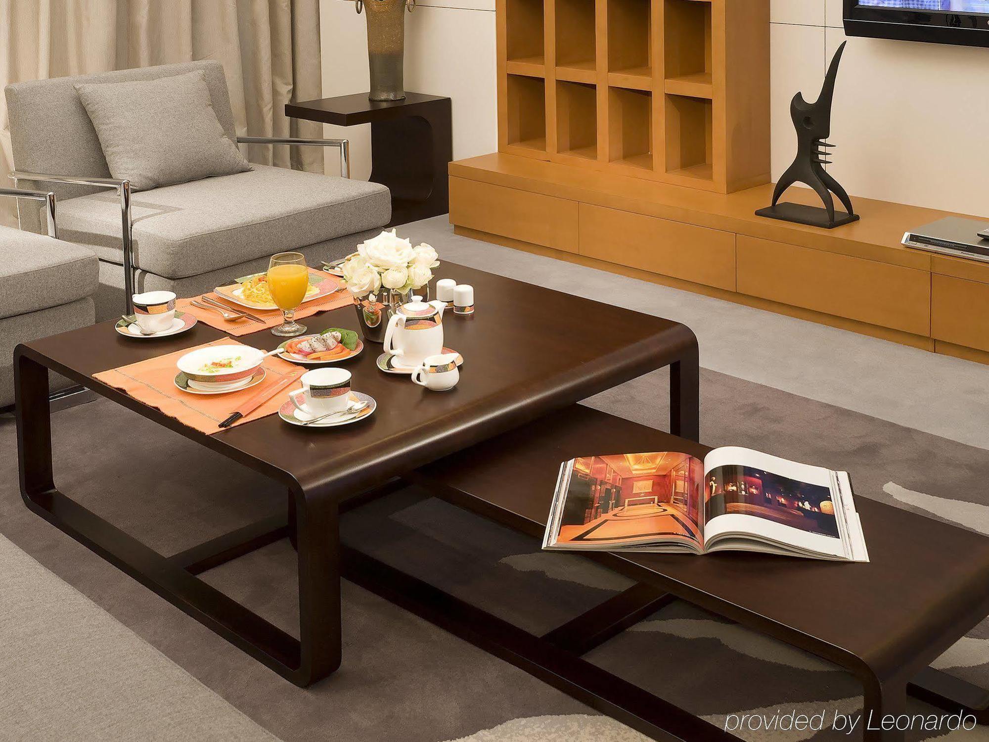 Mercure Suzhou Park Hotel & Suites Exterior foto