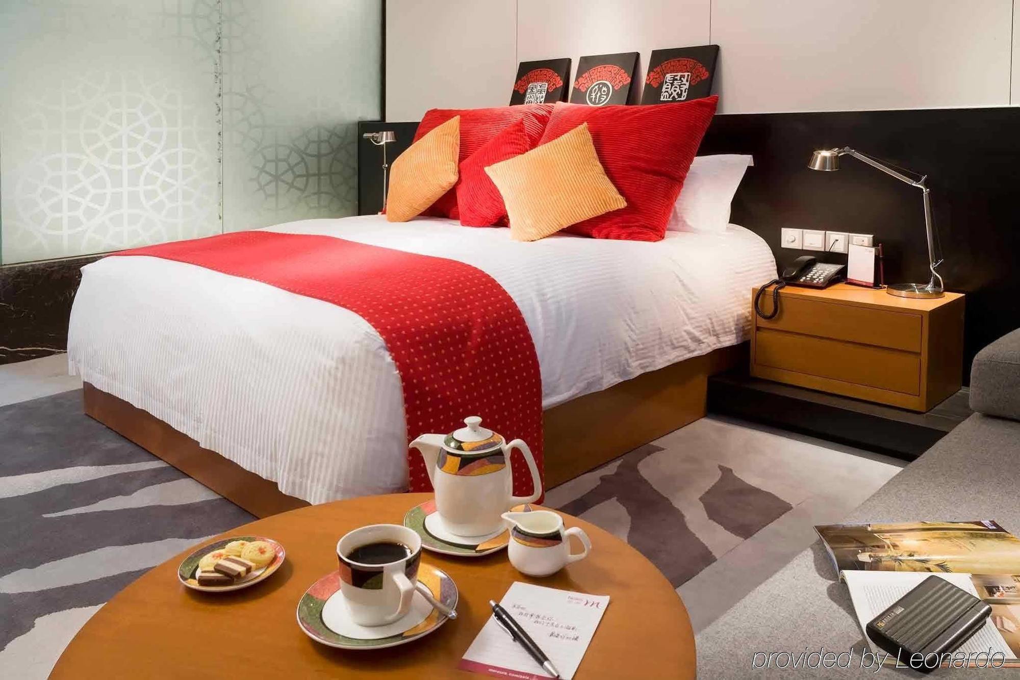 Mercure Suzhou Park Hotel & Suites Exterior foto