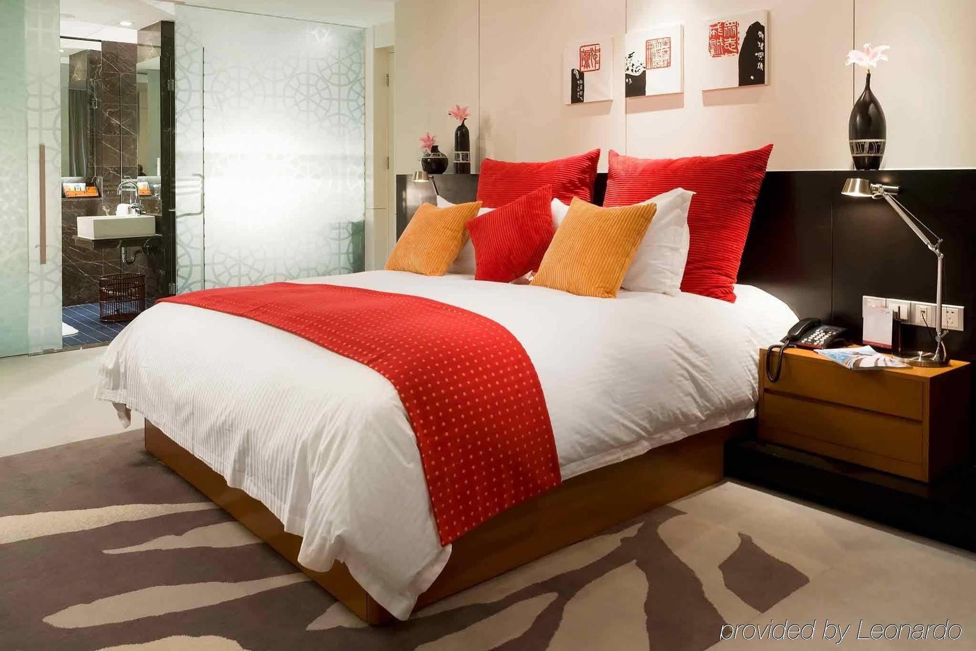 Mercure Suzhou Park Hotel & Suites Exterior foto