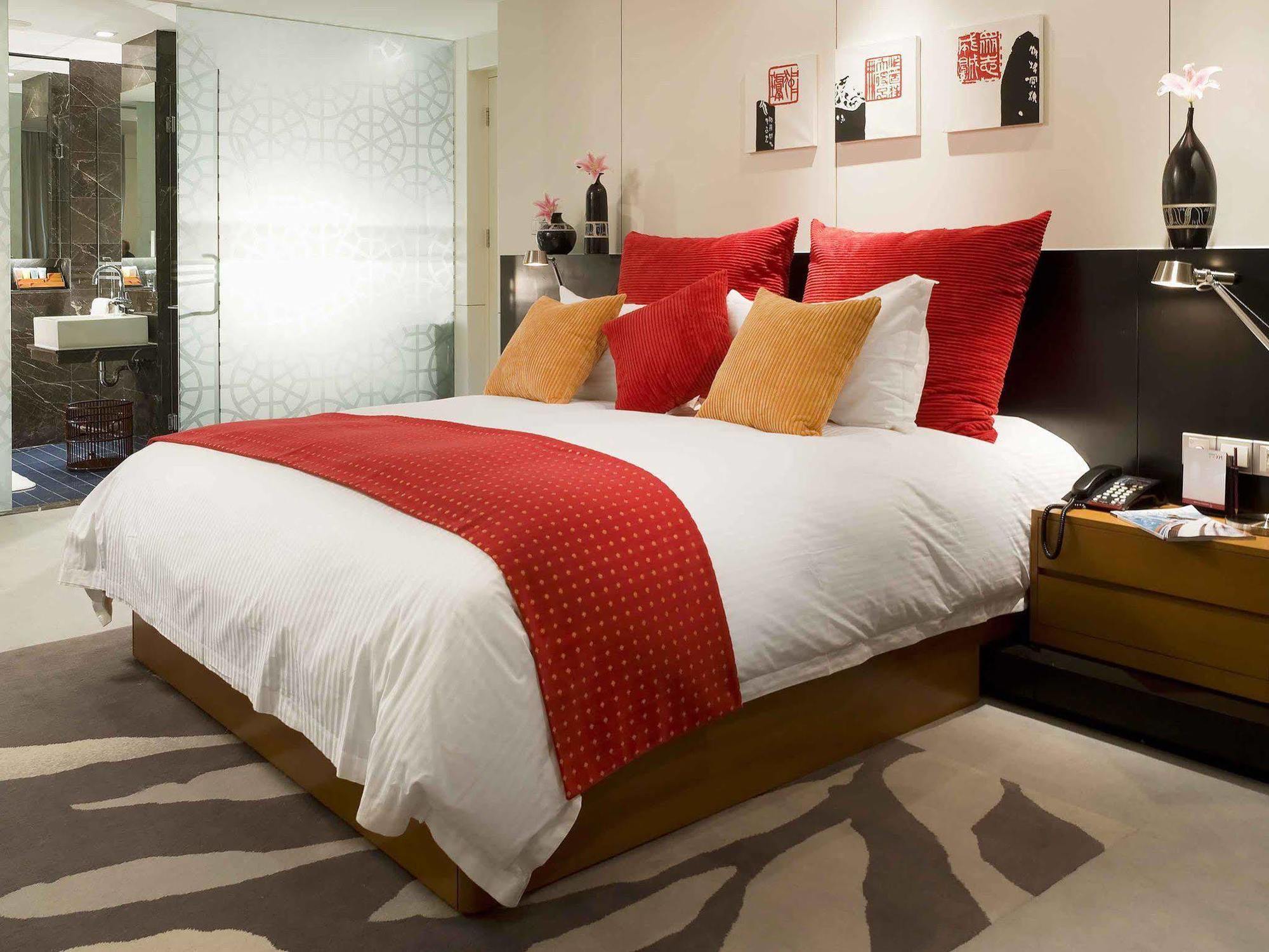 Mercure Suzhou Park Hotel & Suites Exterior foto