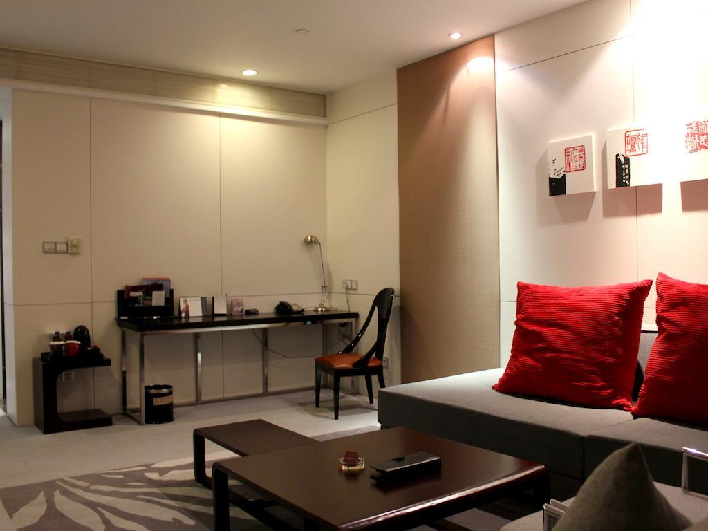 Mercure Suzhou Park Hotel & Suites Exterior foto